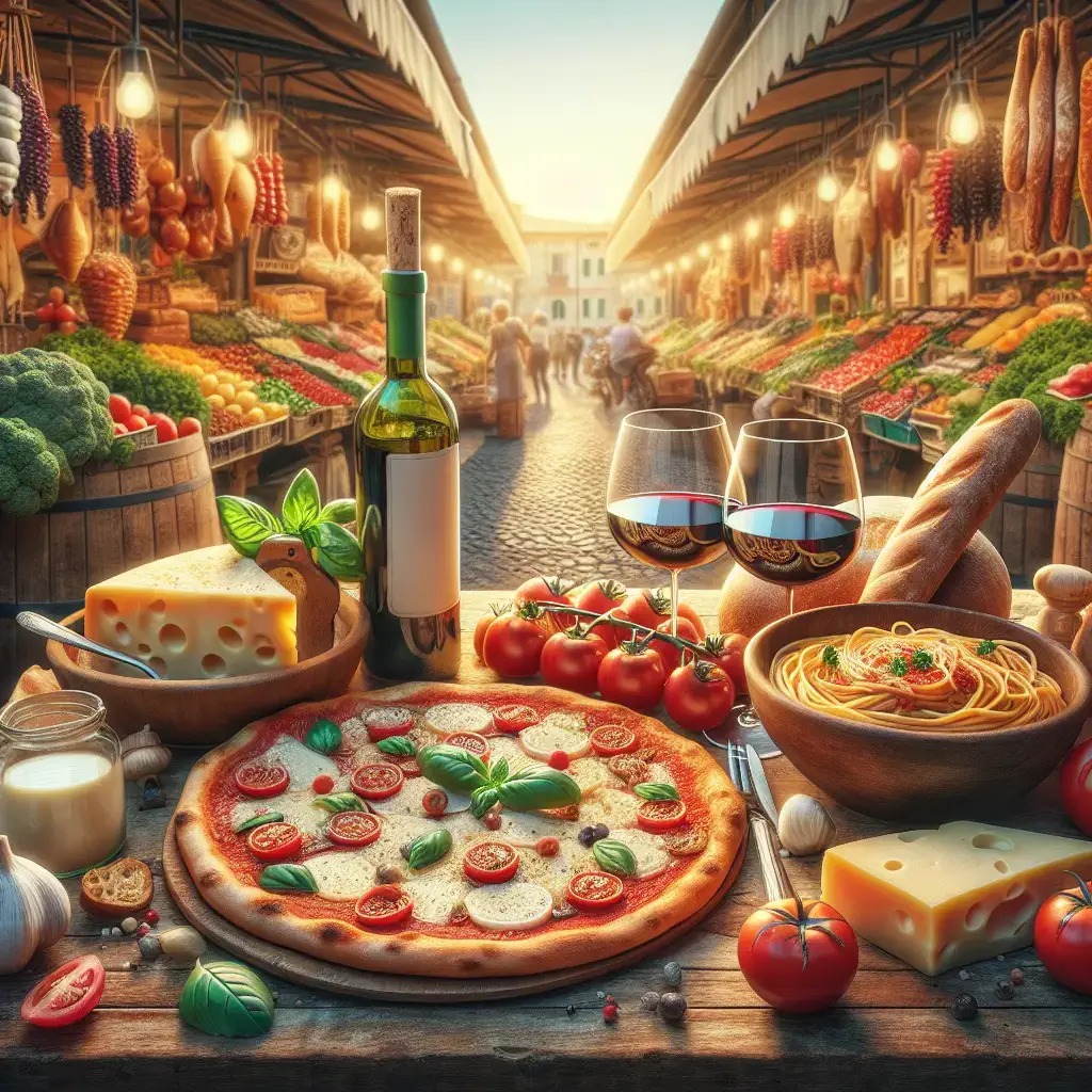 Food Lover's Guide to Italy