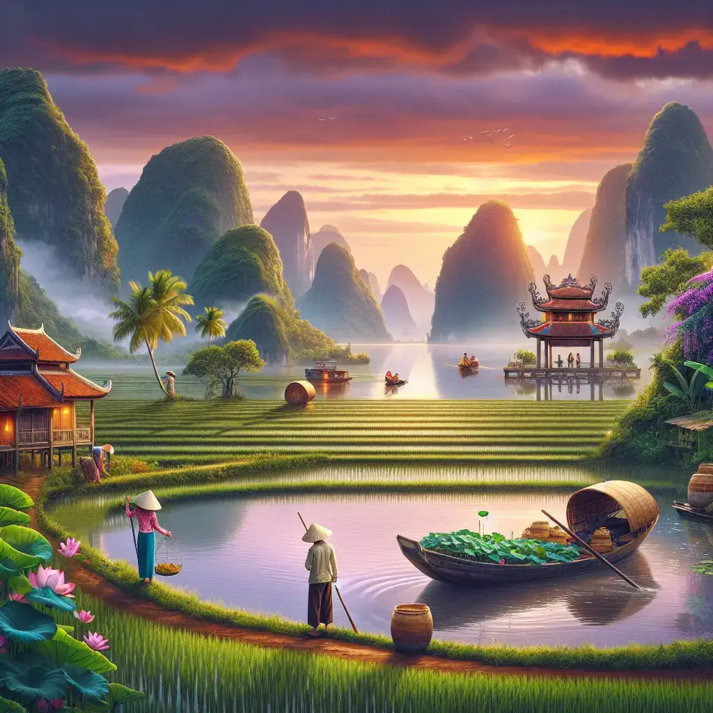 Hidden Gems of Vietnam