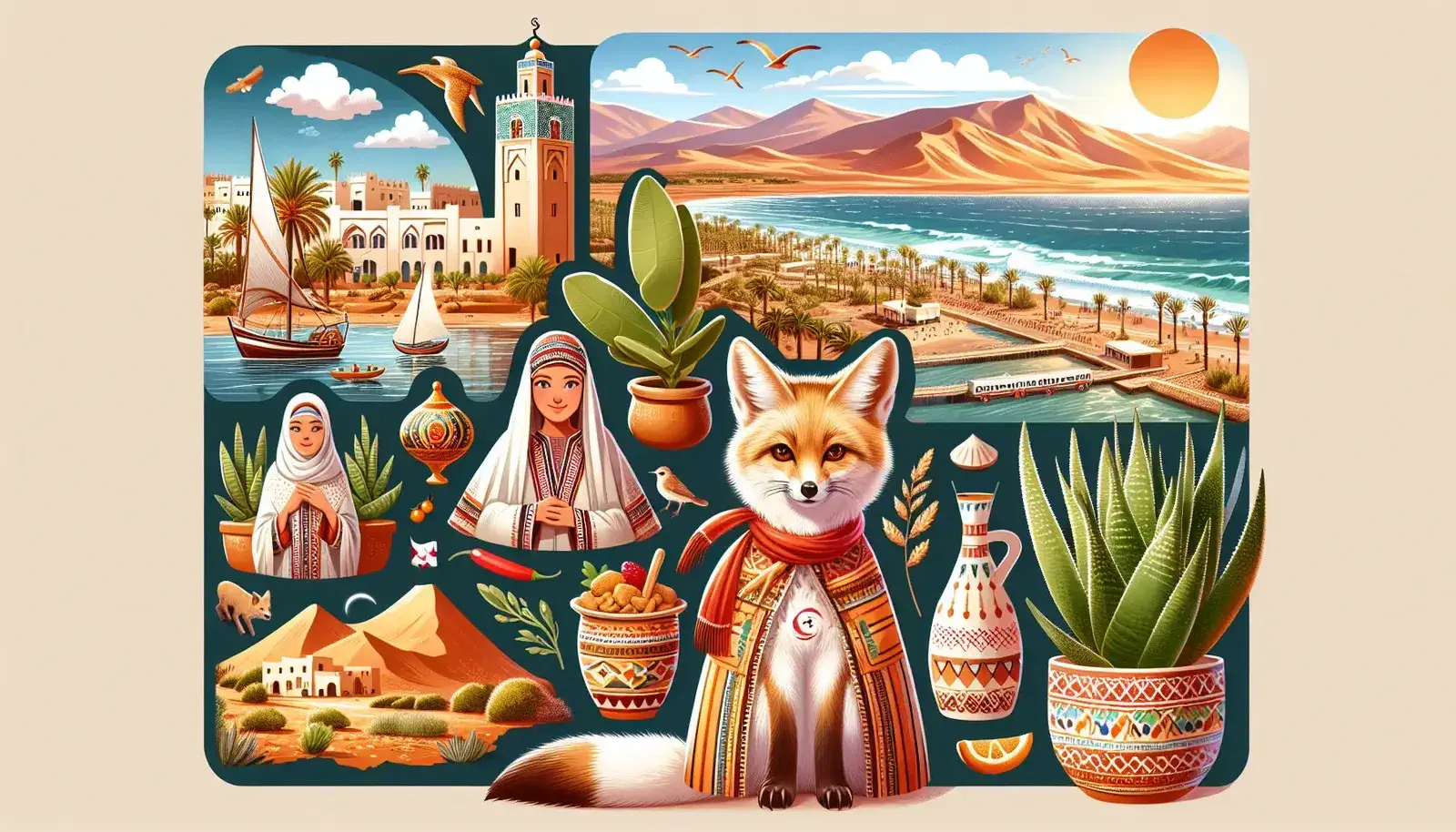 Algeria