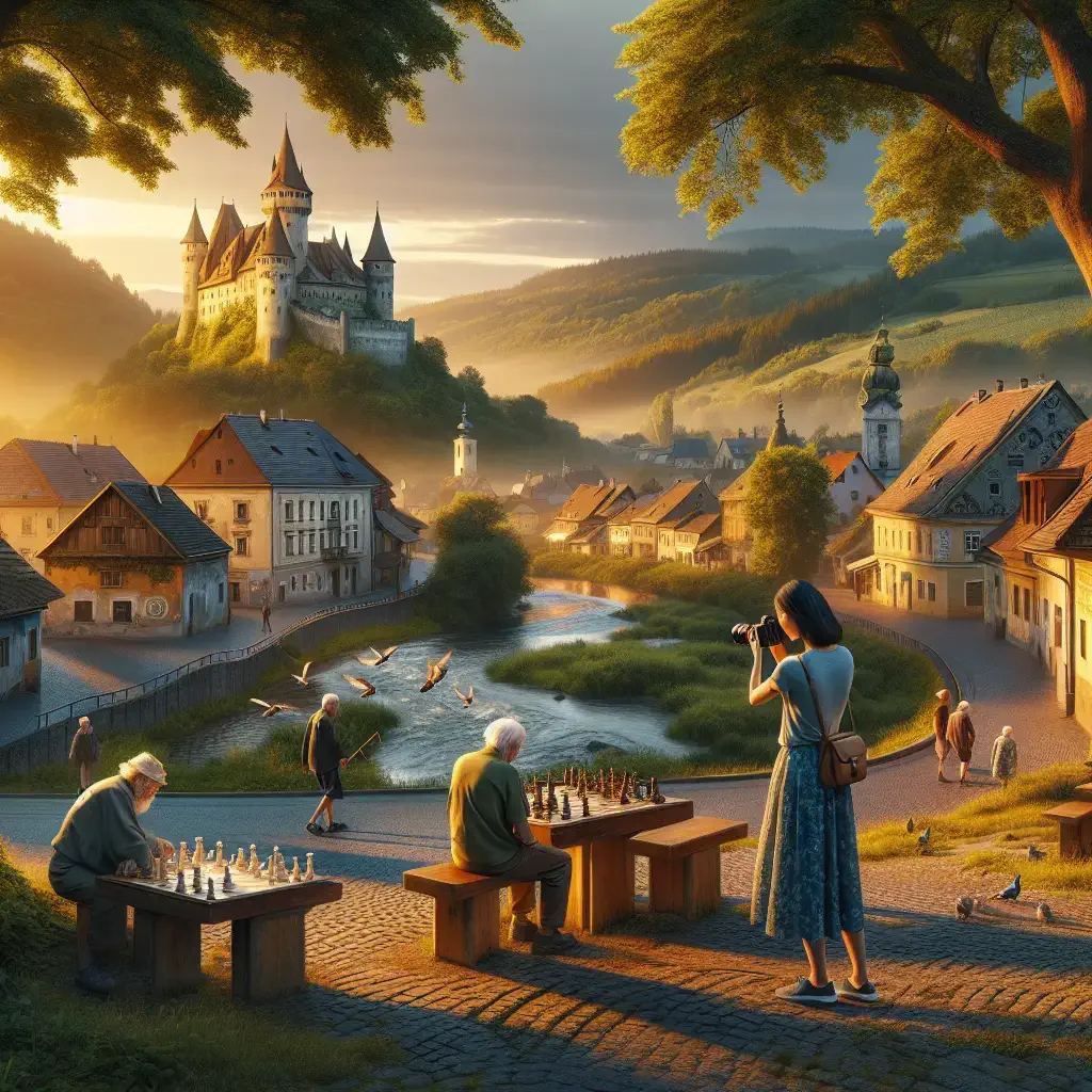 Wonders of Eastern Europe
